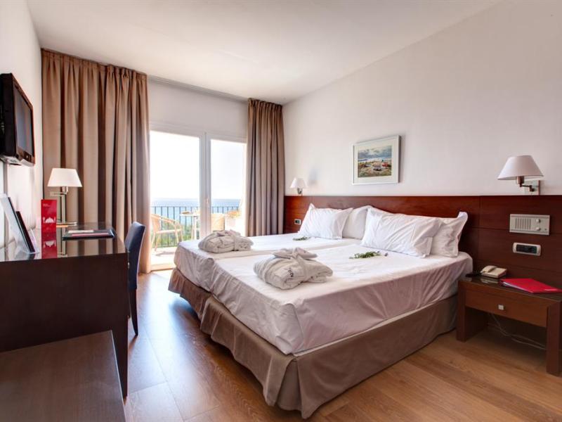 Silken Park Hotel San Jorge