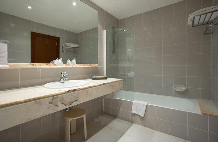 Silken Park Hotel San Jorge