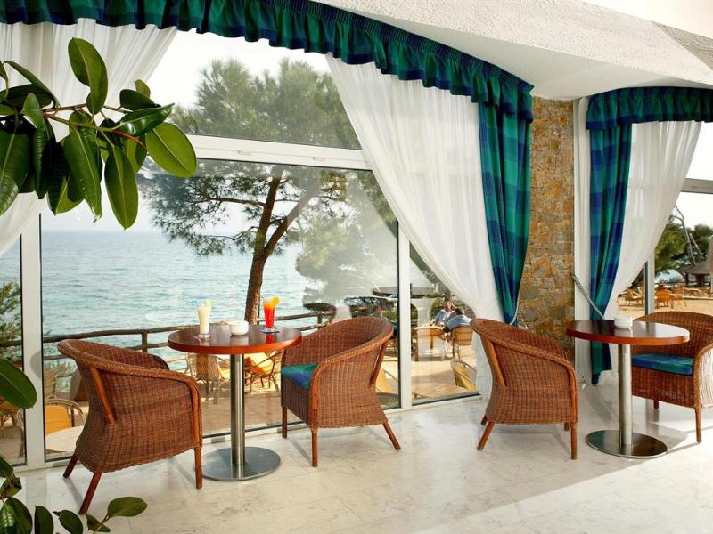 Silken Park Hotel San Jorge