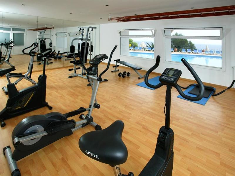 Silken Park Hotel San Jorge