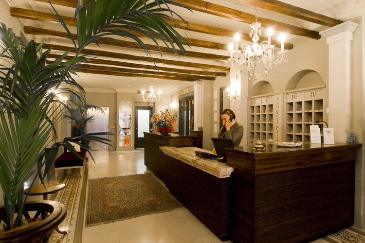 San Luca Palace