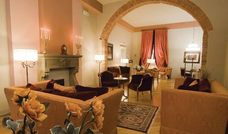 San Luca Palace