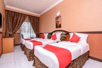 Отель San Marino Hotel ОАЭ, Дейра, фото 19