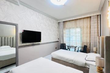 Отель San Marino Hotel ОАЭ, Дейра, фото 31