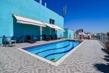 Отель San Marino Hotel ОАЭ, Дейра, фото 42