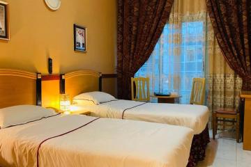 Отель San Marino Hotel ОАЭ, Дейра, фото 45