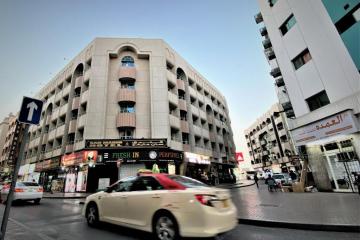 Отель San Marino Hotel ОАЭ, Дейра, фото 50