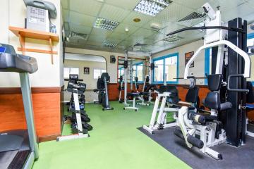 Отель San Marino Hotel ОАЭ, Дейра, фото 5