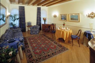 Отель San Marco Palace Италия, Венеция, фото 13