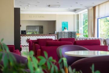 Отель Tal Beach Hotel Турция, Бельдиби, фото 11