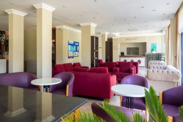 Отель Tal Beach Hotel Турция, Бельдиби, фото 16