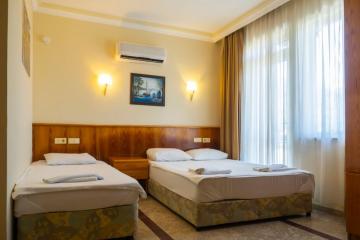 Отель Tal Beach Hotel Турция, Бельдиби, фото 19