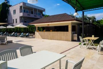 Отель Tal Beach Hotel Турция, Бельдиби, фото 24