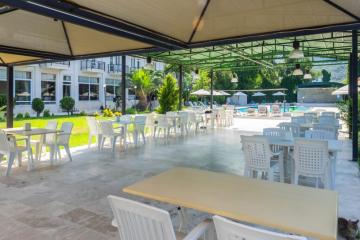 Отель Tal Beach Hotel Турция, Бельдиби, фото 7