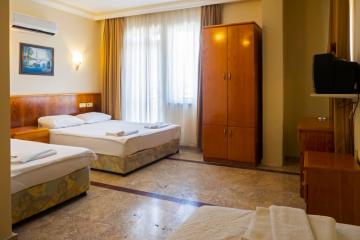 Отель Tal Beach Hotel Турция, Бельдиби, фото 9