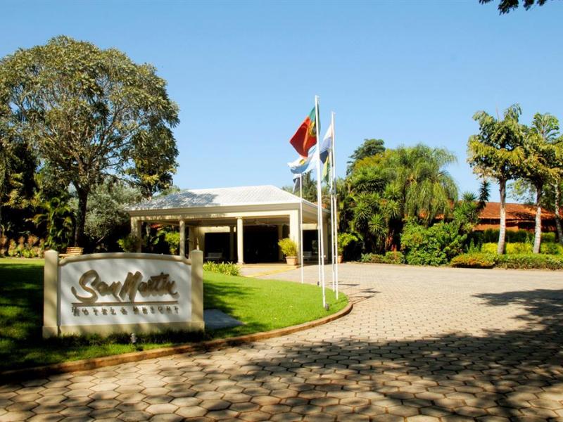 San Martin Cataratas Resort & Spa