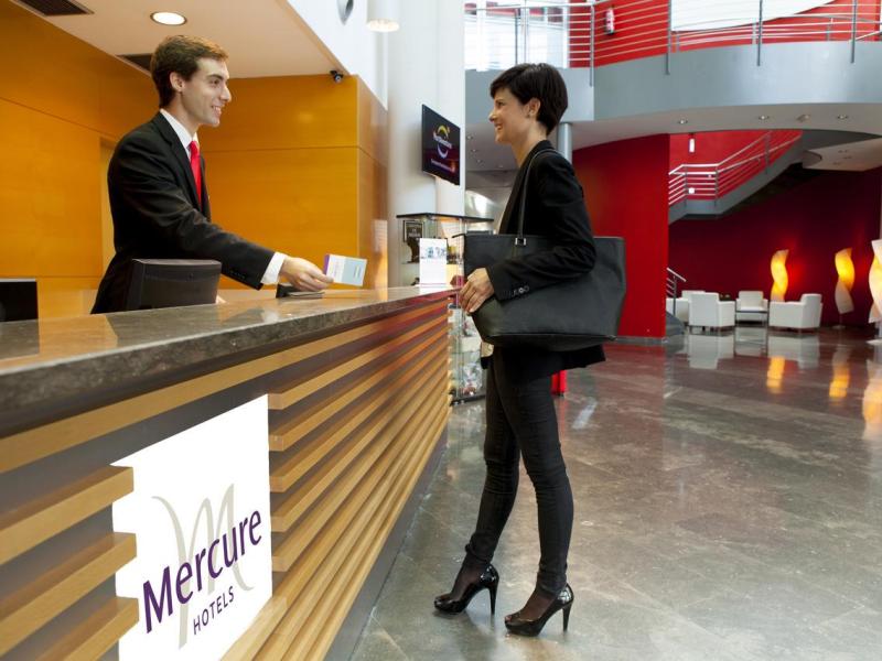 Mercure Atenea Aventura