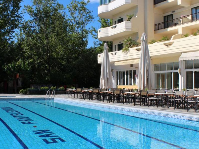 San Panteleimon Beach Hotel