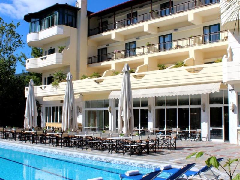 San Panteleimon Beach Hotel