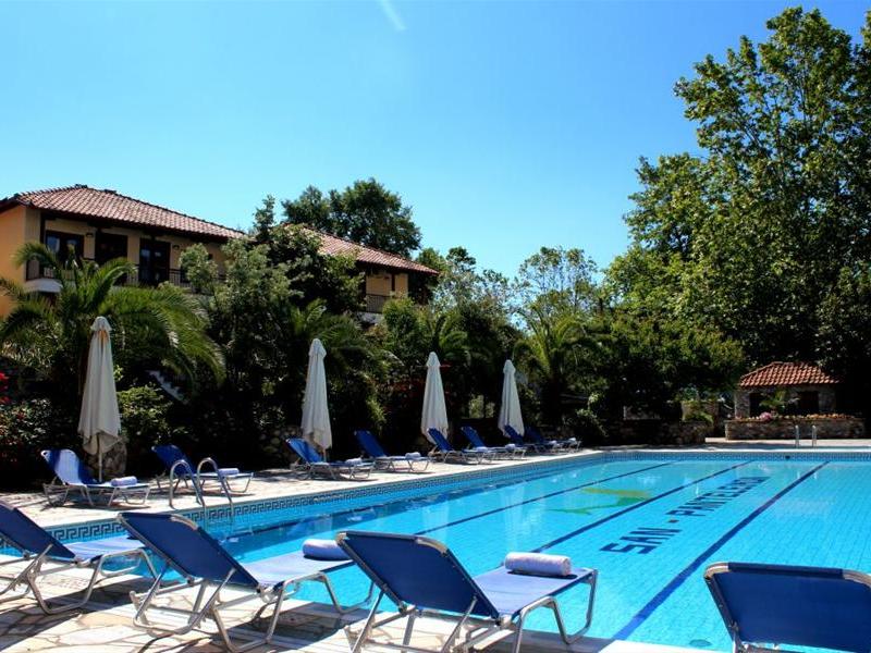 San Panteleimon Beach Hotel