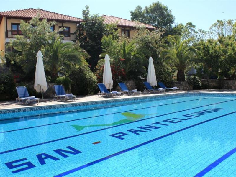 San Panteleimon Beach Hotel