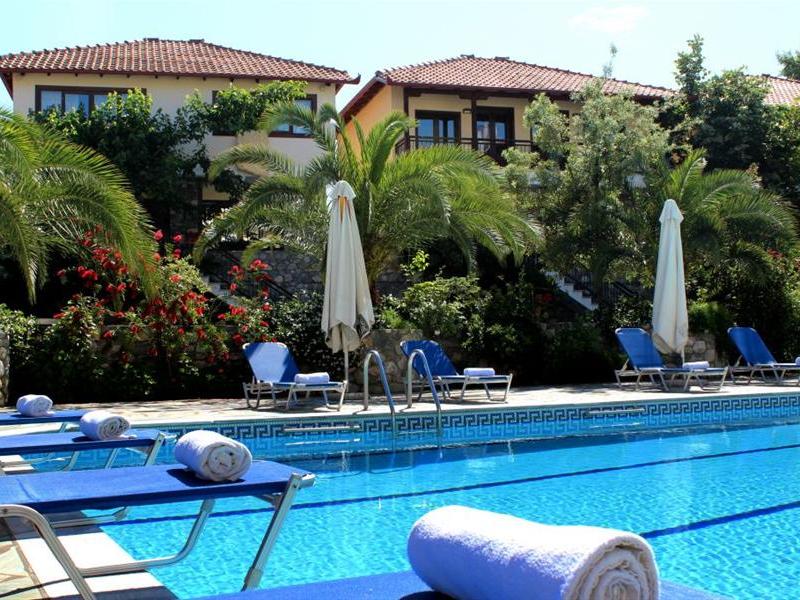 San Panteleimon Beach Hotel