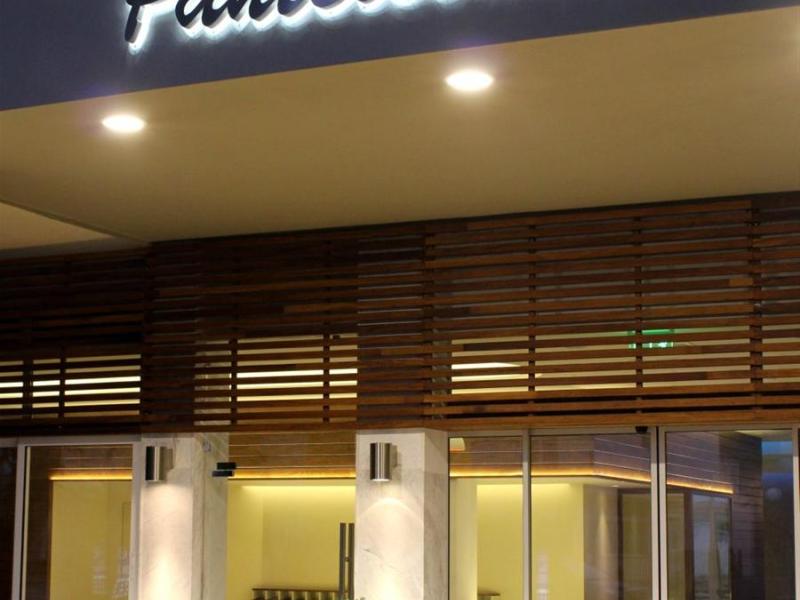 San Panteleimon Beach Hotel