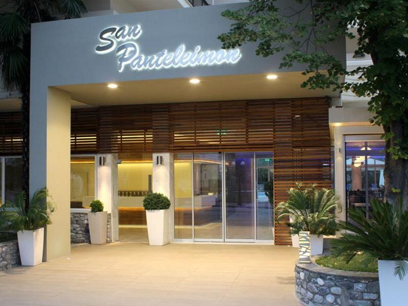 San Panteleimon Beach Hotel