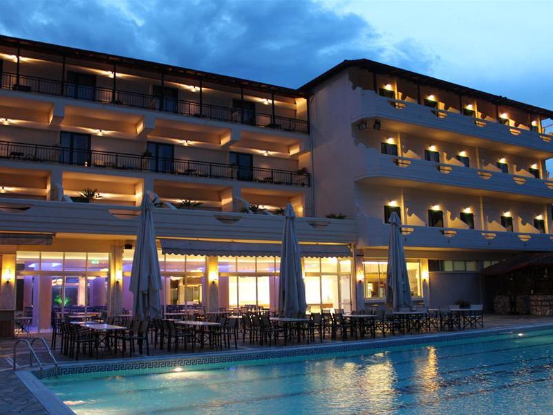 San Panteleimon Beach Hotel