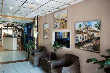 Отель San Remo Hotel Кипр, Ларнака, фото 14