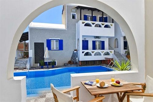 Athanasia Apartments