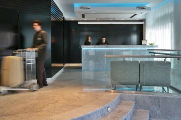 Отель SANA Capitol Hotel Португалия, Лиссабон, фото 14