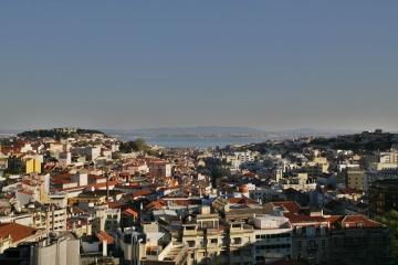 Отель SANA Lisboa Португалия, Лиссабон, фото 15