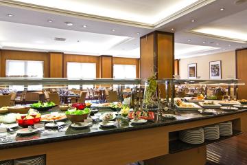 Отель SANA Metropolitan Hotel Португалия, Лиссабон, фото 15