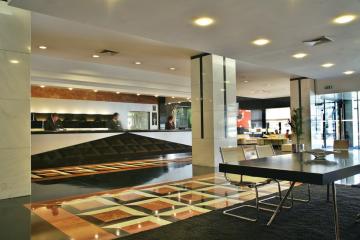 Отель SANA Metropolitan Hotel Португалия, Лиссабон, фото 3