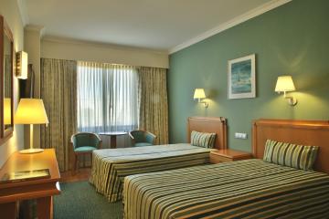 Отель SANA Metropolitan Hotel Португалия, Лиссабон, фото 5