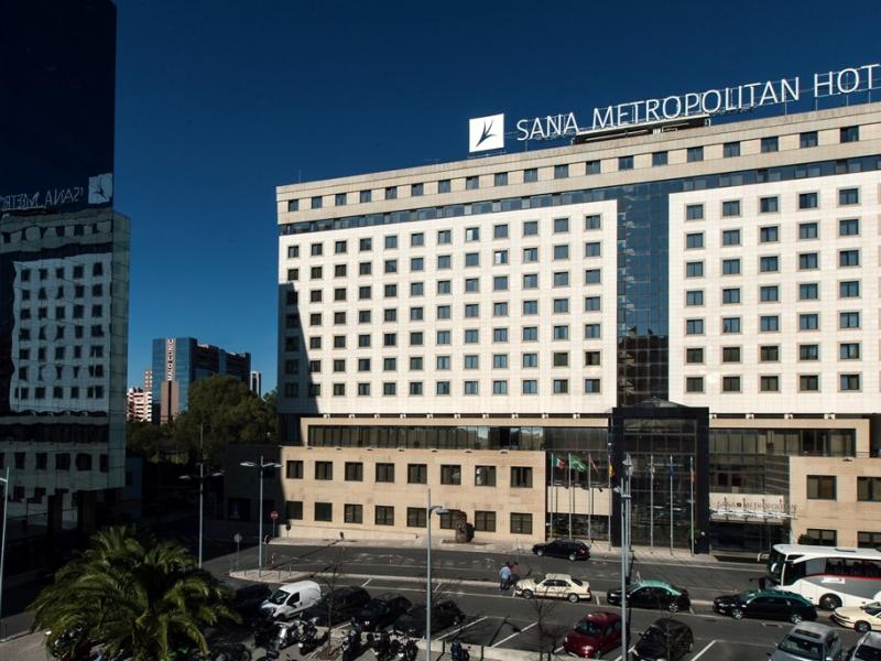 SANA Metropolitan Hotel