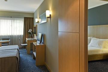 Отель SANA Malhoa Hotel Португалия, Лиссабон, фото 14