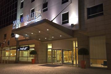 Отель SANA Malhoa Hotel Португалия, Лиссабон, фото 17
