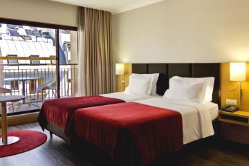 Отель SANA Reno Hotel Португалия, Лиссабон, фото 11