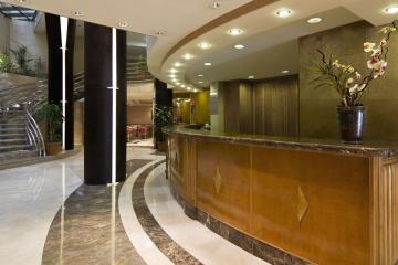 Отель SANA Reno Hotel Португалия, Лиссабон, фото 13