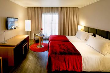 Отель SANA Reno Hotel Португалия, Лиссабон, фото 7