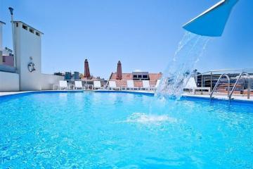 Отель SANA Reno Hotel Португалия, Лиссабон, фото 8