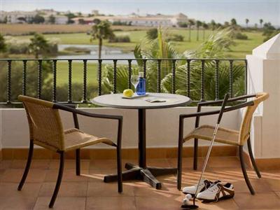 Melia Sancti Petri Hotel G.L.