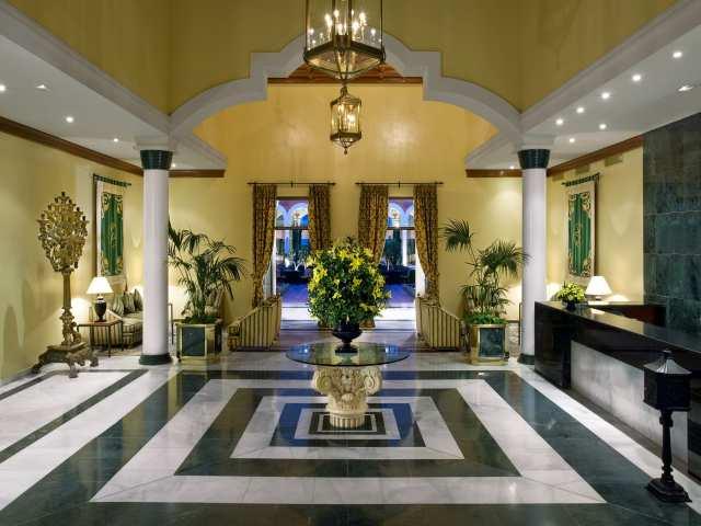 Melia Sancti Petri Hotel G.L.