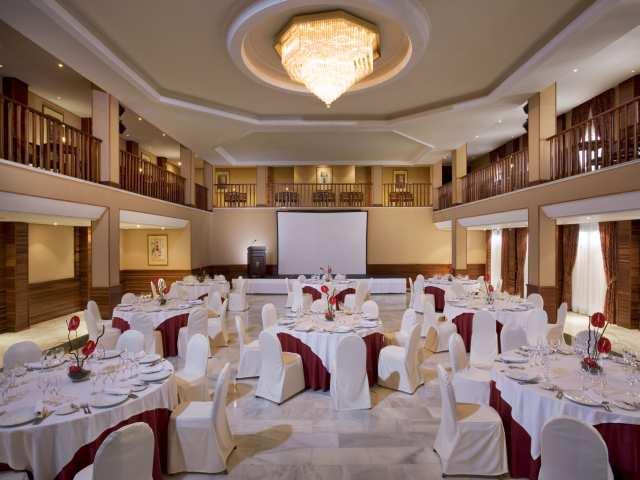 Melia Sancti Petri Hotel G.L.