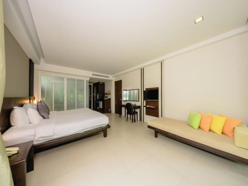 Sand Sea Resort 