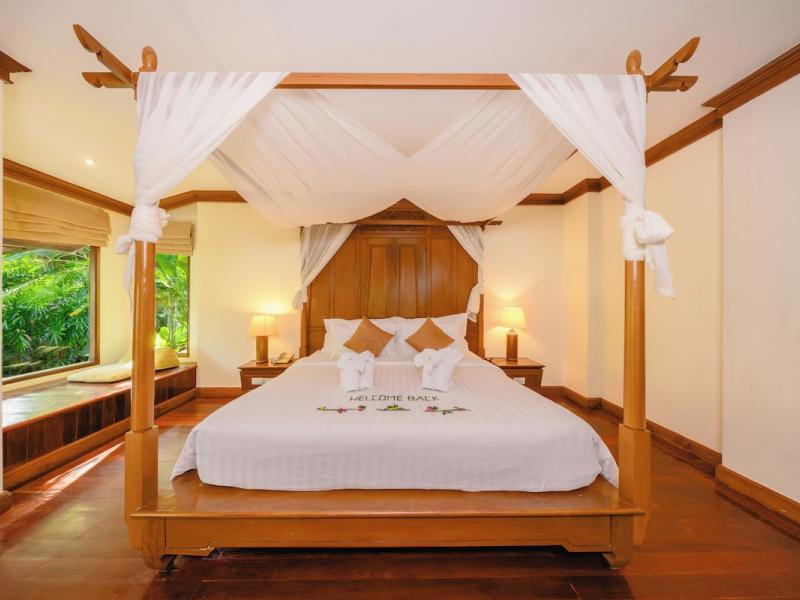 Sand Sea Resort 