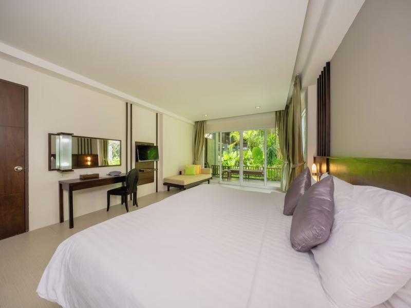 Sand Sea Resort 