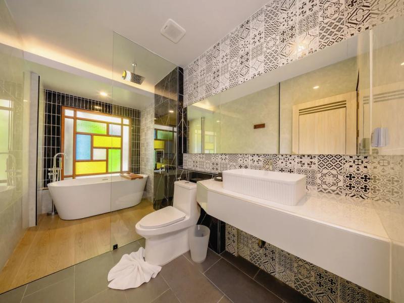 Sand Sea Resort 
